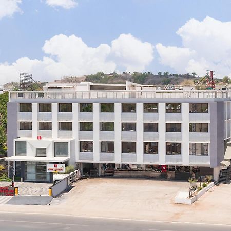 Lords Eco Inn, Ambaji Kültér fotó