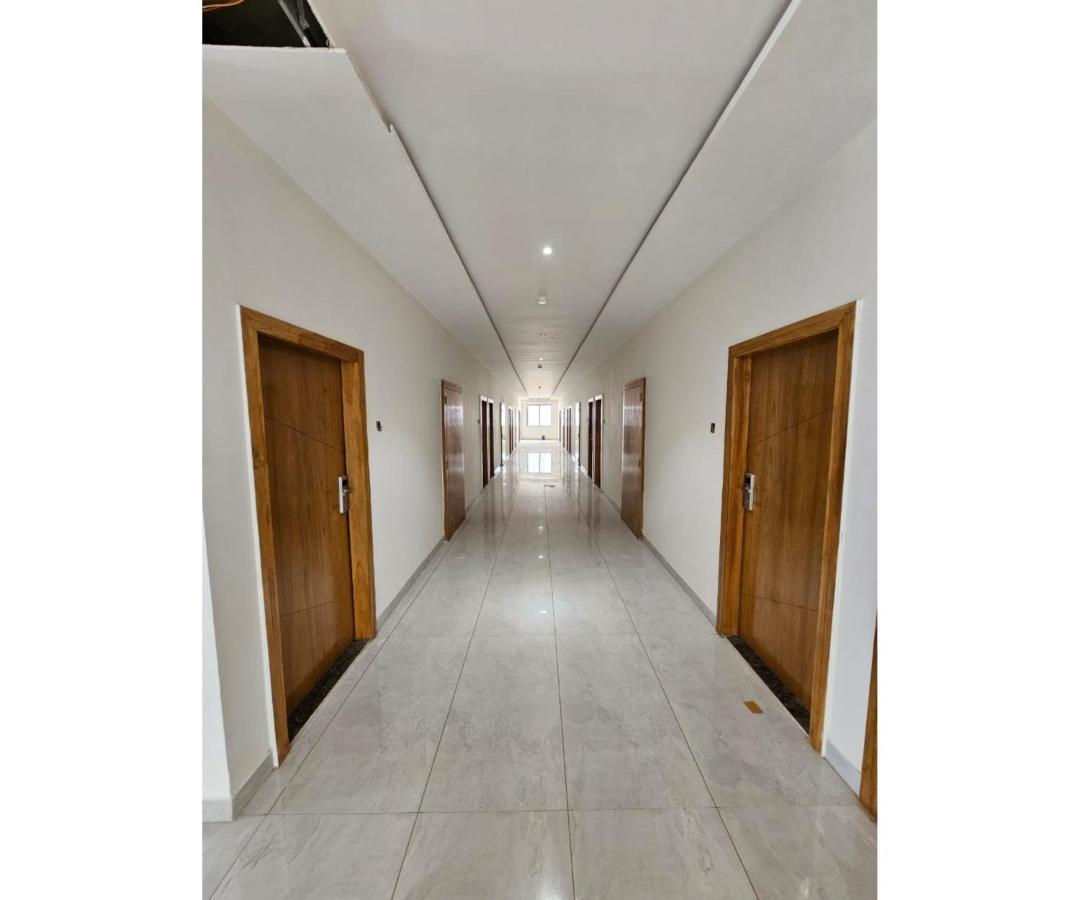 Lords Eco Inn, Ambaji Kültér fotó