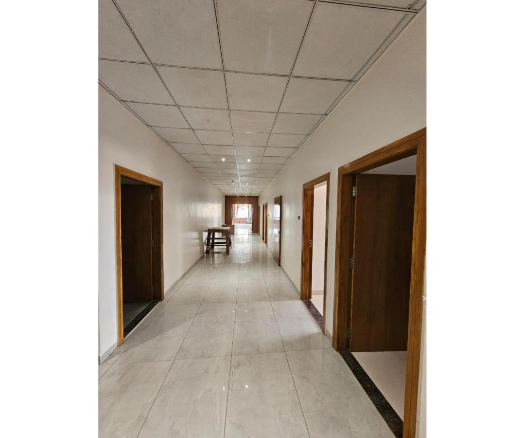 Lords Eco Inn, Ambaji Kültér fotó