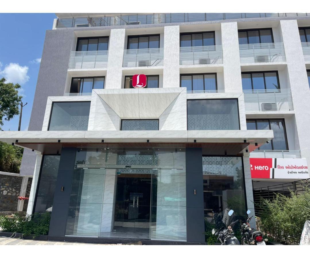 Lords Eco Inn, Ambaji Kültér fotó