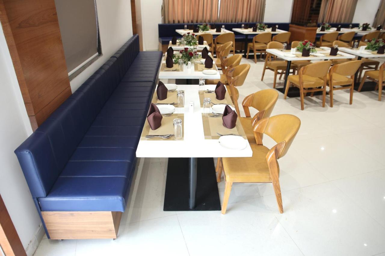 Lords Eco Inn, Ambaji Kültér fotó
