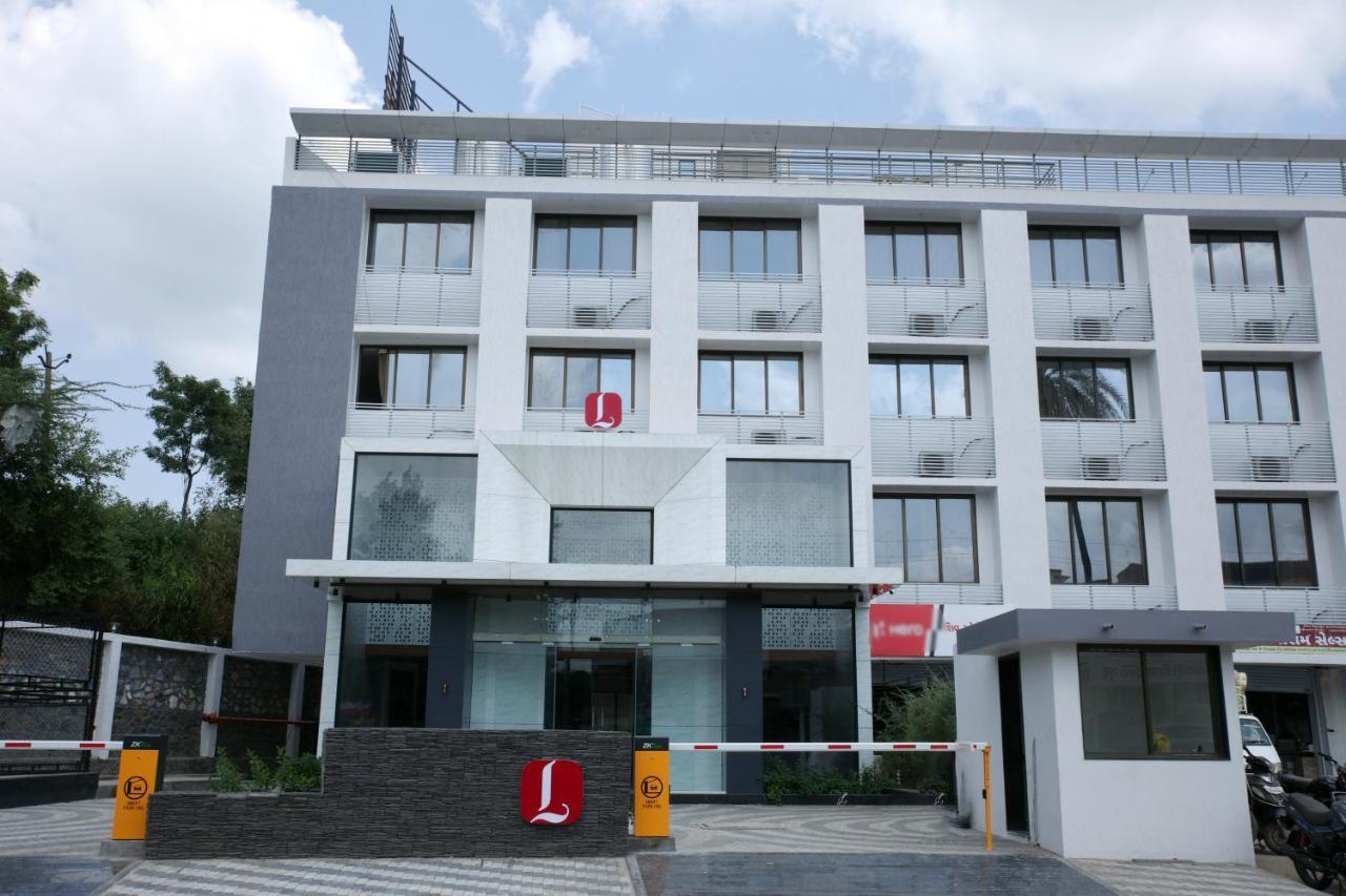 Lords Eco Inn, Ambaji Kültér fotó
