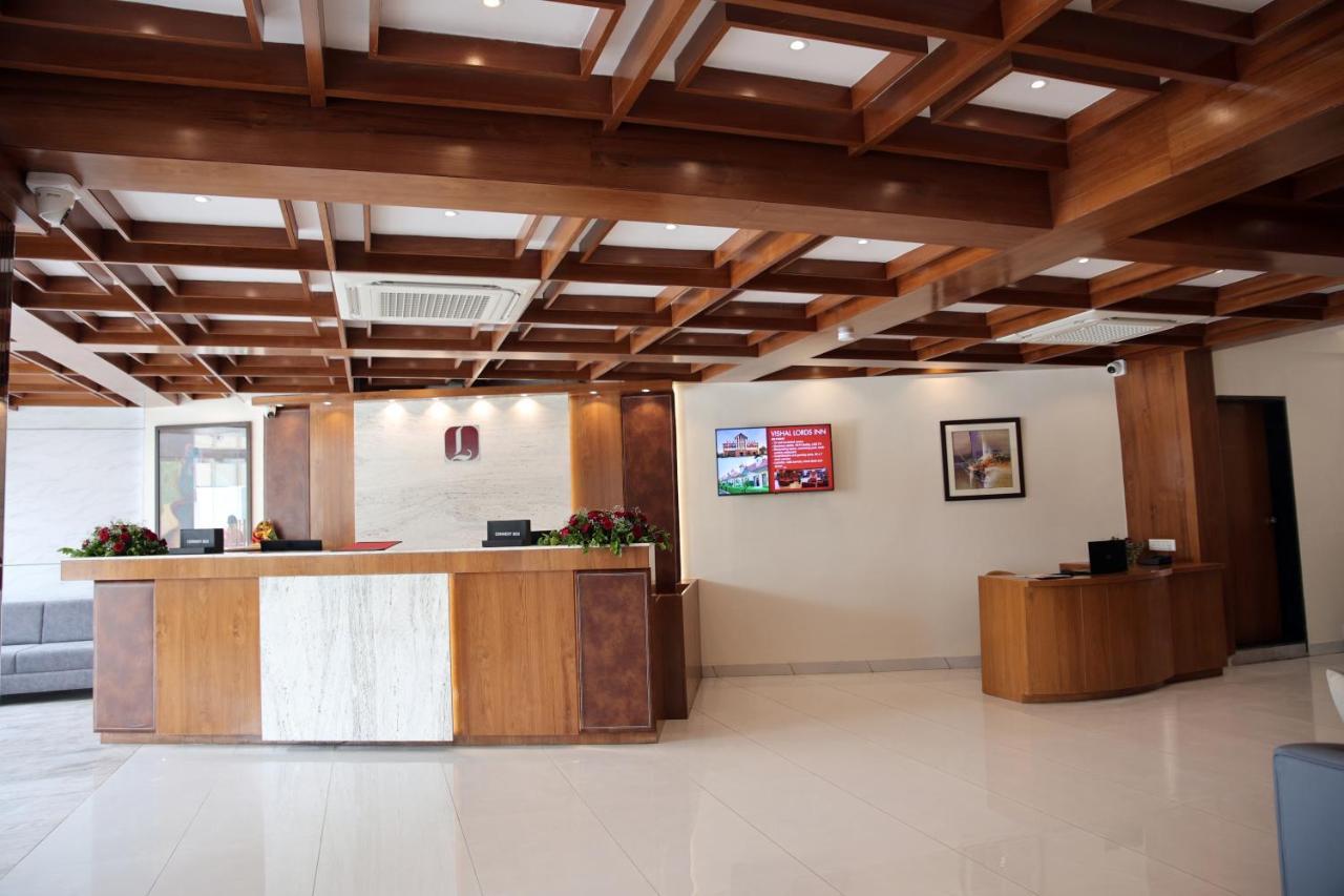 Lords Eco Inn, Ambaji Kültér fotó