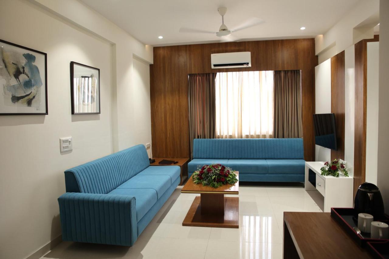 Lords Eco Inn, Ambaji Kültér fotó