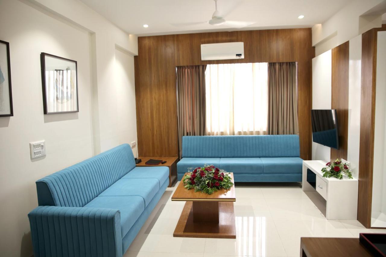 Lords Eco Inn, Ambaji Kültér fotó