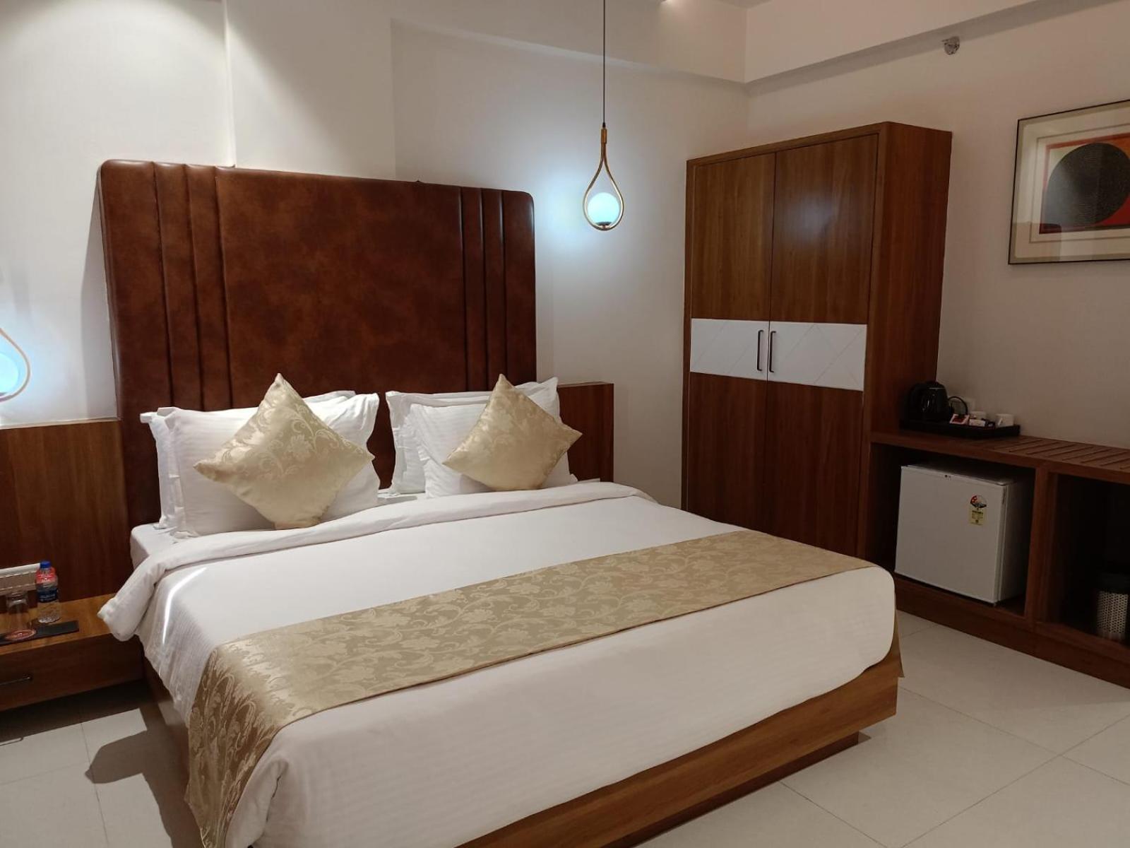 Lords Eco Inn, Ambaji Kültér fotó