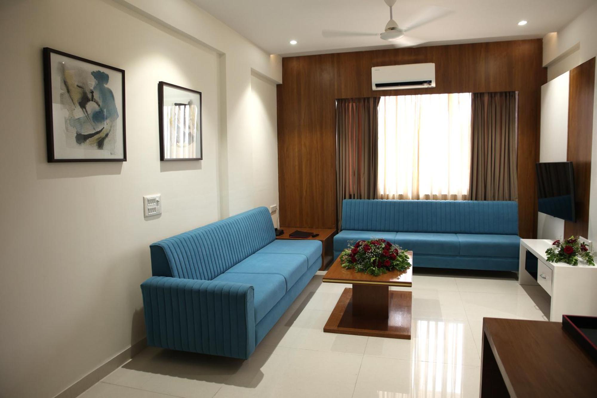 Lords Eco Inn, Ambaji Kültér fotó