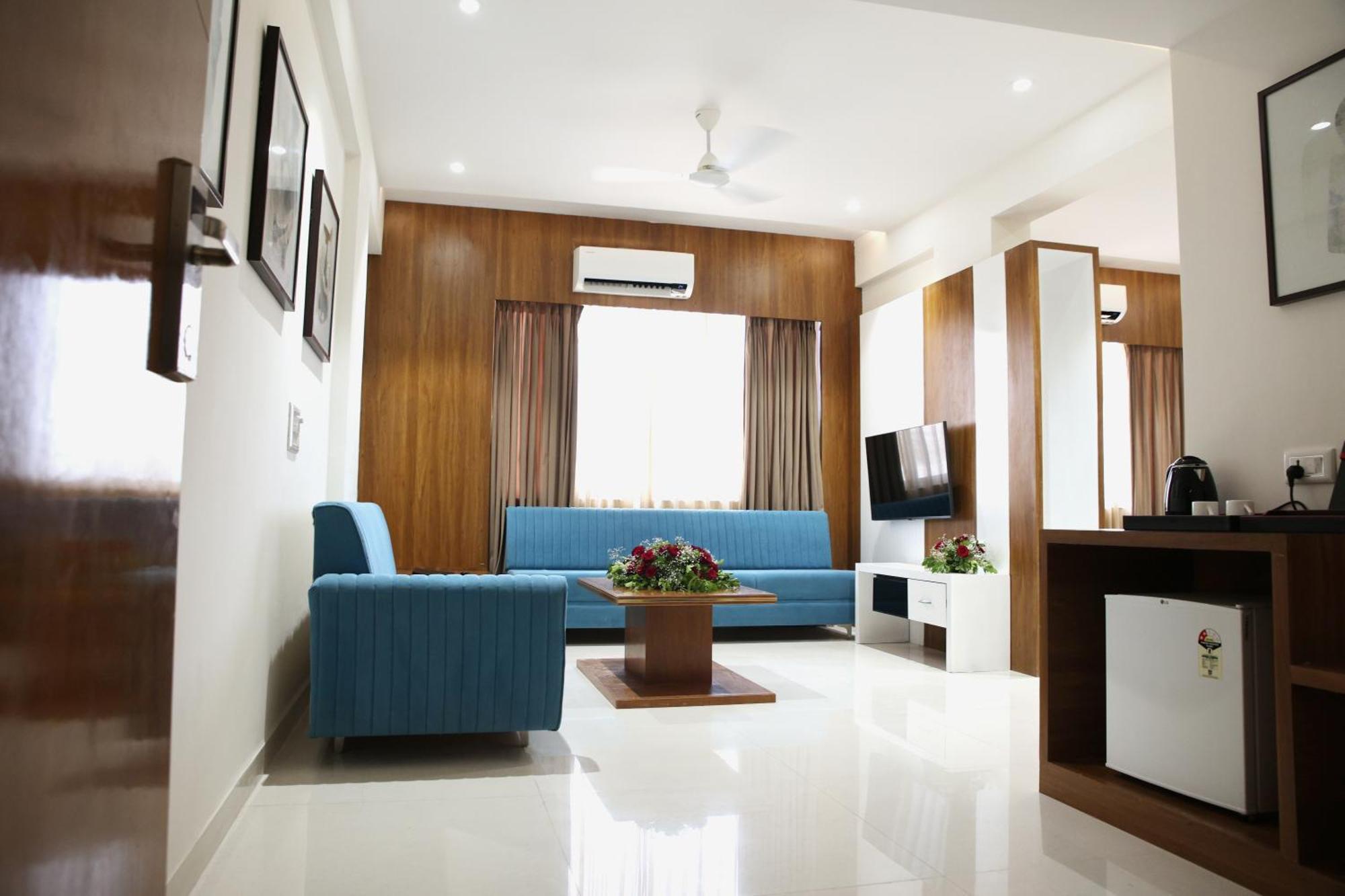 Lords Eco Inn, Ambaji Kültér fotó